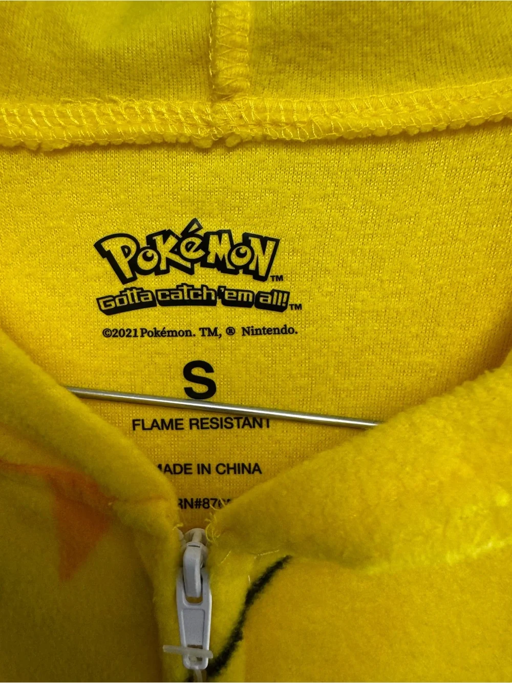 Pokemon small pikachu
